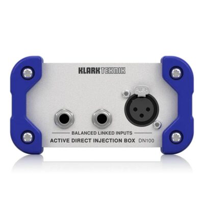 Klark Teknik DN100V2 Aktif Di Box