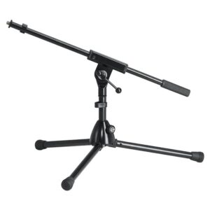 König & Meyer 25910-300-55 Kısa Mikrofon Sehpası