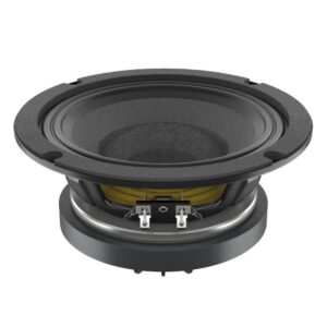 Lavoce CSF061.70K 300W 6.5” Koaksiyel Hoparlör