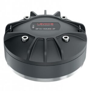 Lavoce DF10.142LKS 70W 106dB 1" Tweeter Driver Sürücü