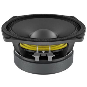 Lavoce MAF061.50 6.5"  Çıplak Hoparlör