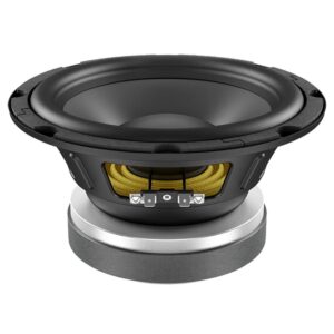 Lavoce Ssf082.00l 8'' Subwoofer