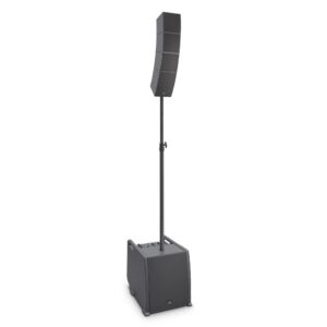 Ld Systems CURV500PS Portable Array Active Speaker System (Outlet)