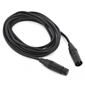 Losen AMC013 XLR/XLR Ses Kablosu 3 Metre