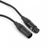 Losen AMC013 XLR/XLR Ses Kablosu 3 Metre - Görsel 2