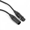 Losen AMC016 XLR/XLR Ses Kablosu 6 Metre - Görsel 2