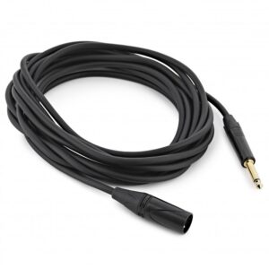 Losen AMC0610 Erkek XLR/Jack Ses Kablosu 10 Metre