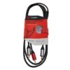 Losen CD8241/3MT 3.5MM Stereo - 2xRca Kablo ( 3 Metre )