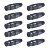 Losen La1011-5 Xlr 5-Pin Dişi Siyah Konnektör ( 10'lu Paket ) - Görsel 2
