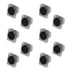 Losen La1091 Xlr 3-Pin Dişi Soket Konnektör ( 10'lu Paket ) - Görsel 2
