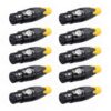 Losen La1128bg Xlr 3-Pin Dişi Konnektör Gold Pin ( 10'lu Paket ) - Görsel 2