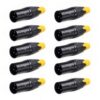 Losen La1129bg Xlr 3-Pin Erkek Konnektör Gold Pins ( 10'lu Paket ) - Görsel 2