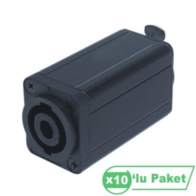 Losen Lb2027-1 Speakon Adaptörü ( 10'lu Paket )