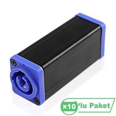 Losen Lb2027-2 Powercon Adaptörü ( 10'lu Paket )