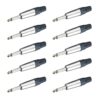 Losen Lc3003 Mono Jack Konnektör ( 10'lu Paket ) - Görsel 2