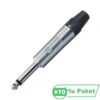 Losen Lc3134 Mono Jack Konnektör ( 10'lu Paket )