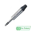 Losen Lc3135 Stereo Jack Konnektör ( 10'lu Paket )