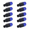 Losen Ld4004 Speakon Connector ( 10'lu Paket ) - Görsel 2