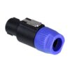 Losen Ld4004 Speakon Connector ( 10'lu Paket ) - Görsel 3