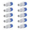 Losen Ld4032-1 Powercon Dişi Konnektör ( 10'lu Paket ) - Görsel 2
