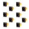 Losen Ld4041-F Powercon Wp Erkek Konnektör ( 10'lu Paket ) - Görsel 2