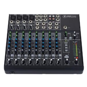 Mackie 1202 Vlz4 12 Kanal Analog Mikser