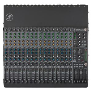 Mackie 1604vlz4 16 Kanal Analog Mikser