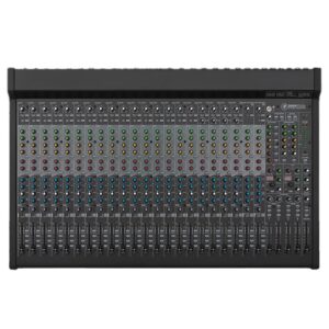 Mackie 2404vlz4 24 Kanal Analog Mikser