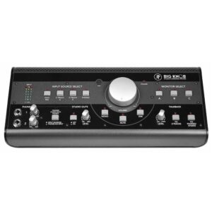 Mackie Big Knob Studio Kontrol Arabirimi