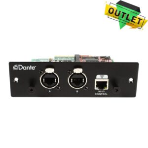 Mackie Dl32r Dante Dijital Mikser Genişleme Kartı
