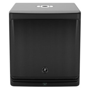 Mackie Dlm12s 12" 2000 Watt Aktif Subbass