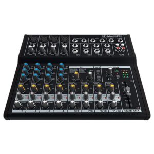 Mackie Mix12fx 12 Kanal Analog Mikser