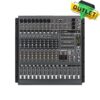 Mackie Ppm1012 12 Kanal Powered Mikser