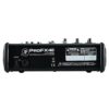 Mackie Prof X4v2 4 Kanal Analog Mikser - Görsel 3