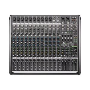 Mackie Profx16v2 16 Kanal Analog Mikser