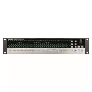 Mackie Quad Eq 4-Kanal Grafik Ekolayzır