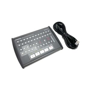 Mackie Rem 24 Remote Control