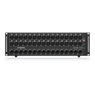 Midas Dl32 Dijital Stagebox 32 Giriş 16 Çıkış