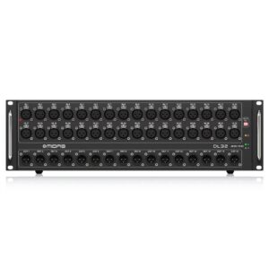 Midas Dl32 Dijital Stagebox 32 Giriş 16 Çıkış
