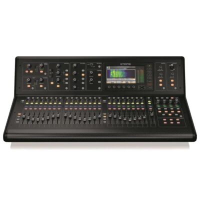 Midas M32 Live Performans Ve Stüdyo Kaydı Için Dijital Mixer