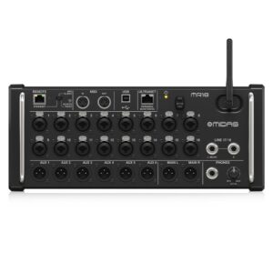 Midas Mr18 18 Kanal Dijital Mikser