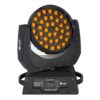 Qube Lighting Raizer 36QZ 36x10W RGBW Wash Moving Head