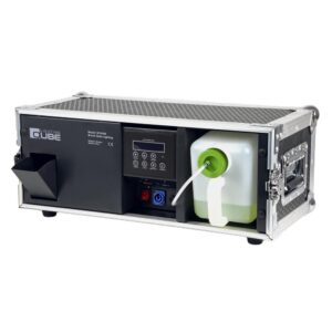 Qube Lighting SF008B Süper Haze Makinesi
