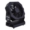 Qube Lighting SF092 DMX'li Fan