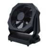 Qube Lighting SF092 DMX'li Fan - Görsel 4