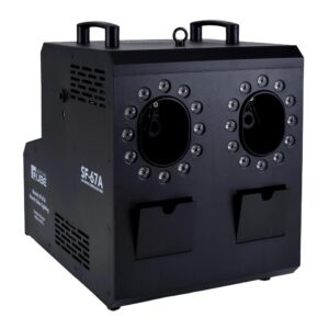 Qube Lighting SF67A Led Balon Makinesi