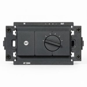 RCF AT 2044 100V 4 Kademeli Sıva Altı Volüm Kontrol Paneli