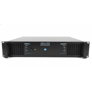 RCF MFA 900 2x450W Profesyonel Power Amplifier