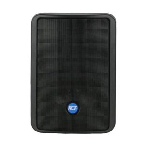 RCF MR 33T 4.75" 20W 100V Duvar Tipi Monitör Hoparlör (Siyah)