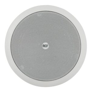 RCF PL 60 6" 6W 100V Gömme Tavan Hoparlörü (Beyaz)